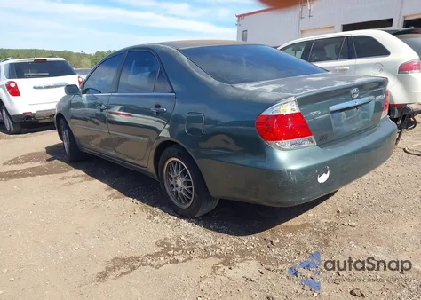 2006 Toyota Camry Xle из США, поврежденный, VIN 4T1BE30K06U123999